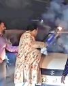 Builder bursts firecrackers on road, gets arrested7