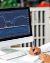 Small and midcap stocks lag behind blue-chip peers17