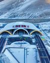 China opens the world’s ‘longest’ expressway tunnel in Xinjiang33