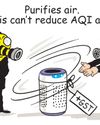 Delhi HC questions high GST on air purifiers27