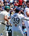 History rewritten as 20 wickets tumble in Ashes40