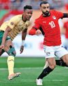 Salah steers Egypt into the knockout round Salah steers Egypt into the knockout round25