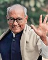 Digvijaya's remarks trigger political row Digvijaya's remarks trigger political row14