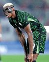 Osimhen steers Nigeria into the knockout stage30