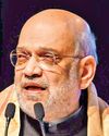 Amit Shah targets Cong over infiltrators in Assam24