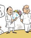 NCP and NCP (SP) join hands for Pune civic polls23