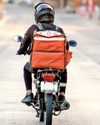 Gig workers' strike shows little impact Gig workers' strike shows little impact18