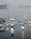 Breathless in Amdavad: AQI hits 425 on New Year's Eve Breathless in Amdavad: AQI hits 425 on New Year's Eve2