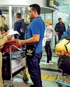 1,092 flyers paid over Rs 4-crore Customs duty at SVPIA in 2025 1,092 flyers paid over Rs 4-crore Customs duty at SVPIA in 202514
