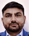 Rs 1,500 crore CLU scam Rajendrakumar Patel suspended after ED arrest1