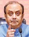 BJP attacks Congress over Somnath history BJP attacks Congress over Somnath history24