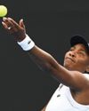 Venus Williams loses in Auckland34