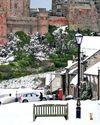 Europe freezes, 5 reported dead; flights, schools get disrupted39