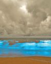 Glowing waters linked to climate change37