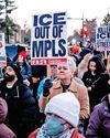 US ICE agent kills woman in Minneapolis45