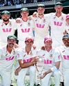 Australia clinch Ashes series 4-126