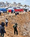 Israeli strikes kill 13 across Gaza26