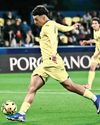 Villarreal close gap at top in La Liga30