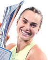 Aryna Sabalenka wins second Brisbane title28