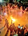 Iran warns against US strikes; death toll 53824