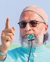 A hijab-clad woman will one day become India's PM: Owaisi14