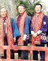 Japan delegates join Goldfest celebrations4