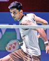 Lakshya wins all-Indian clash with Ayush Shetty35