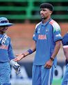 Henil's five-wicket haul sinks USA32