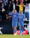 Albacete stun Real36