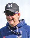 Harvey appointed as Nepal bowling consultant26