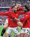Man United return to their winning ways33