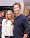 Michelle denies dating co-star Glen46