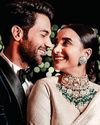 Rajkummar and Patralekha reveal daughter's name40