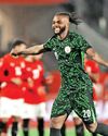 Nigeria beat Egypt to secure third place32
