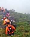 Indonesian rescuers find wreckage of missing plane17