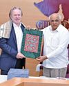 Guj eyes lessons on Olympics infra from 2032 host Brisbane Guj eyes lessons on Olympics infra from 2032 host Brisbane19