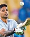 SURYAKUMAR PRAISES SIDE'S BATTING DEPTH SURYAKUMAR PRAISES SIDE'S BATTING DEPTH37