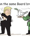 Trump rolls out his Board of Peace Trump rolls out his Board of Peace25