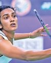 Sindhu enters quarters at Indonesia Masters Sindhu enters quarters at Indonesia Masters40