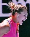 Sabalenka overcomes Potapova Sabalenka overcomes Potapova32