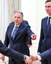 Ukraine, Russia, US to talk on territorial concessions Ukraine, Russia, US to talk on territorial concessions23