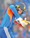 I’m following Rohit’s footsteps: Abhishek I’m following Rohit’s footsteps: Abhishek29