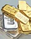 Gold, silver rebound on strong global cues Gold, silver rebound on strong global cues15