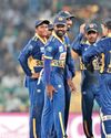 Sri Lanka defeat England by 19 runs Sri Lanka defeat England by 19 runs33