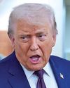 Working with Board of Peace going to be 'good thing' for UN: Trump Working with Board of Peace going to be 'good thing' for UN: Trump25