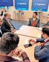 World Economic Forum GIFT City major draw for global fin, tech cos World Economic Forum GIFT City major draw for global fin, tech cos10
