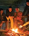 Temp fluctuates across Guj as winter chill continues10