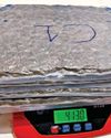 More than 12 kg ganja seized at A'bad airport1