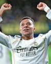 Mbappe's brace takes Real Madrid on top24