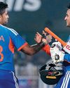 India clinch T20I series 3-019